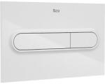 Roca Clapetă dublă acționare Duplo PL1 albă (A890095000)