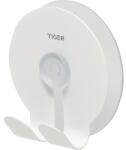 Tiger Cuier baie TIGER Twin alb (175230142)