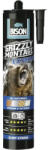 BISON Adeziv pentru construcții Bison Grizzly Montage Extreme polimer 435 g (490022)