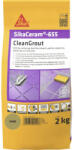 Sika Chit pentru rosturi Sika Ceram Clean Grout 655 sand 2 kg (701043)