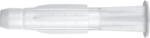 Tox Dübel Dibluri plastic fără șurub Tox Trika 10x61 mm, 50 bucăți (11100161)