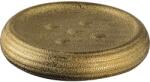 BISK Săpunieră Gold din ceramică, auriu (BIS06304)