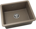 FAT Chiuvetă bucătărie fatgranit 1 cuvă FAT Avangard 221 46x56 cm fără picurător Frappe (221-1009) Chiuveta