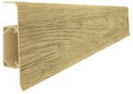 VOX Plintă VOX Esquero PVC 2500x66, 6x22 mm 613 stejar japonez (3009837)