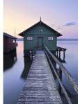 Komar Fototapet vlies Komar SHX4-019 The green boat house 200x280 cm (SHX4-019)