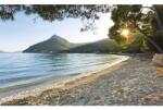 Komar Fototapet vlies Komar SHX9-053 Lonely Paradise 450x280 cm (SHX9-053)