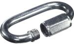 Dresselhaus Verigă rapidă Dresselhaus Ø6 mm oțel zincat, pachet 10 bucăți (0/4243/001/6X57/78)
