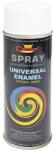Champion Color Spray vopsea profesional email universal Champion alb mat RAL 9003 400 ml (31)