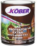 Köber lac protect Lac protector extra Köber lazură groasă 3 în 1 cireș 0, 75 l (IG5270-C0.75L)