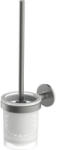 Lenz Perie WC Lenz Sivo grafit mat (4209652)