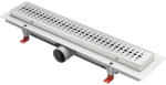 MCH Rigolă duș MCH Basic cu grătar inox lucios 350 mm (MCH.CH-350B)