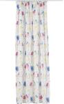 SoleVito Draperie cu rejansă pentru camera copiilor Owl 140x260 cm (10-325OWL-C1-R003)