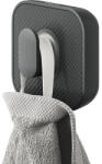 Tiger Cuier baie TIGER Carv inox negru (800244)