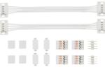 Paulmann Set conectori pentru benzi LED Paulmann YourLED, 16 piese (70918)
