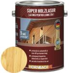 Hornbach Lazură pentru lemn 3 în 1 Hornbach Super Holzlasur pin 2, 5 l (500238)