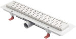 MCH Chudej Rigolă duș MCH Medium cu grătar inox lucios 450 mm (MCH.CH-450M)