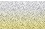 Komar Fototapet vlies 6000C-VD4 Infinity Herringbone galben 400x250 cm (6000C-VD4)