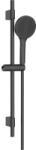 AVITAL Set duș AVITAL NEDA bară perete 68 cm negru mat (M51330+P89200+H21235)