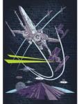 Komar Fototapet vlies Komar DX4-039 Disney Edition 4 Star Wars Classic X-Wing 200x280 cm (DX4-039)