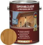 Hornbach Lazură pentru lemn 3 în 1 Hornbach Super Holzlasur teak 2, 5 l (500240)