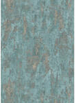 Erismann Tapet vlies Erismann 10273-18 Casual Chique efect metalic turcoaz 10, 05x0, 53 m (10273-18)