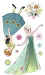 Komar Sticker perete Komar Disney Frozen Springtime 127x200 cm (12414) Decoratiune camera copii