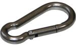 Dresselhaus Carabinieră simplă Dresselhaus 60x6 mm oțel inox A4, pachet 100 bucăți (0/4668/000/60/6,0/74)