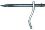 Hufa Ancoră fixare cofraje în beton Hufa 160 mm, profil rotund, 1 bucată, diametru 10mm (9655)