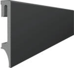 VOX Plintă VOX ESPUMO 205 polimer dur 2400x80x16 mm antracit (3027655)