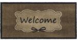 MD Entree Covoraș intrare MD Entree Vision Welcome taupe 40x80 cm (1801480717) Pres