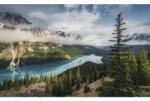 Komar Fototapet vlies SHX9-098 Wonderland Canada 450x280 cm (SHX9-098)