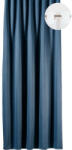 Mendola Draperie cu inele Mendola Polo gri-albastru 250x245 cm (10-237POLO-07-I010)
