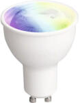 Flair ViYu Bec LED RGB Flair Viyu GU10 5, 5W 380 lumeni, conexiune Zigbee (9AZA-M350ST-W1G)