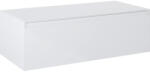 Jungborn Dulap bază lavoar baie suspendat Jungborn DECEM 100x45, 8 cm MDF alb lucios 1 sertar (169107)