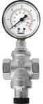 FERRO Reductor de presiune 1/2 cu manometru (RC15SM)