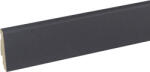 SKANDOR Plintă MDF SKANDOR FU60L beton negru FOFA477 2400x58x19 mm (540488)
