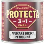 Protecta Email Protecta 3 în 1 auriu metalic texturat 2, 5 l (2000851)