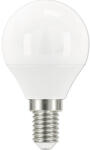 Flair Bec LED variabil Flair E14 5W 470 lumeni, glob mat G45, lumină caldă (11ASA-P470ST-Q1KDN(1021012052))
