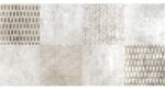 Cesarom Gresie exterior / interior porțelanată glazurată Cesarom Crust Decor structurată 30x60 cm (6060-0191-4011)