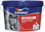 Savana Vopsea lavabilă pentru interior Savana Ultra Rezist albă 8, 5 l (5738521)