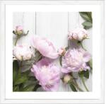 Pure Living Tablou înrămat Pure Living Flowers 33x33 cm (AN1578O25)