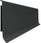 VILO Plintă Vilo Linela 415 PVC 2000x80x16 mm antracit (3026380)