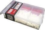 Tox Dübel Set dibluri fără șurub Tox Miniset Clever Mix, 215 piese (94900051)