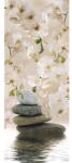 Kai Faianță decorativă Kai Ceramics Orchid Viola alb 100x260 cm (002869KJ)