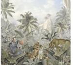 Komar Fototapet vlies Komar DX6-022 Disney Edition 4 Lion King Mountains 300x280 cm (DX6-022)