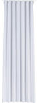 SoleVito Draperie cu inele Solevito Solar alb-gri 300x245 cm (10-149BLACK-101-I014)