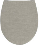 form&style Capac WC cu model form&style duroplast închidere lentă crem 41, 5x38, 5 cm (544257)