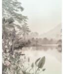 Komar Fototapet vlies Komar X4-1022 Lac des Palmiers 200x250 cm (X4-1022)