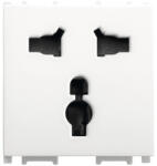 Panasonic Priză multistandard Panasonic Thea Optima 2 module, alb (P-TOP-COM)