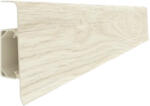VILO Plintă Vilo Esquero 605 PVC 2500x66, 6x22 mm lemn (3009831)